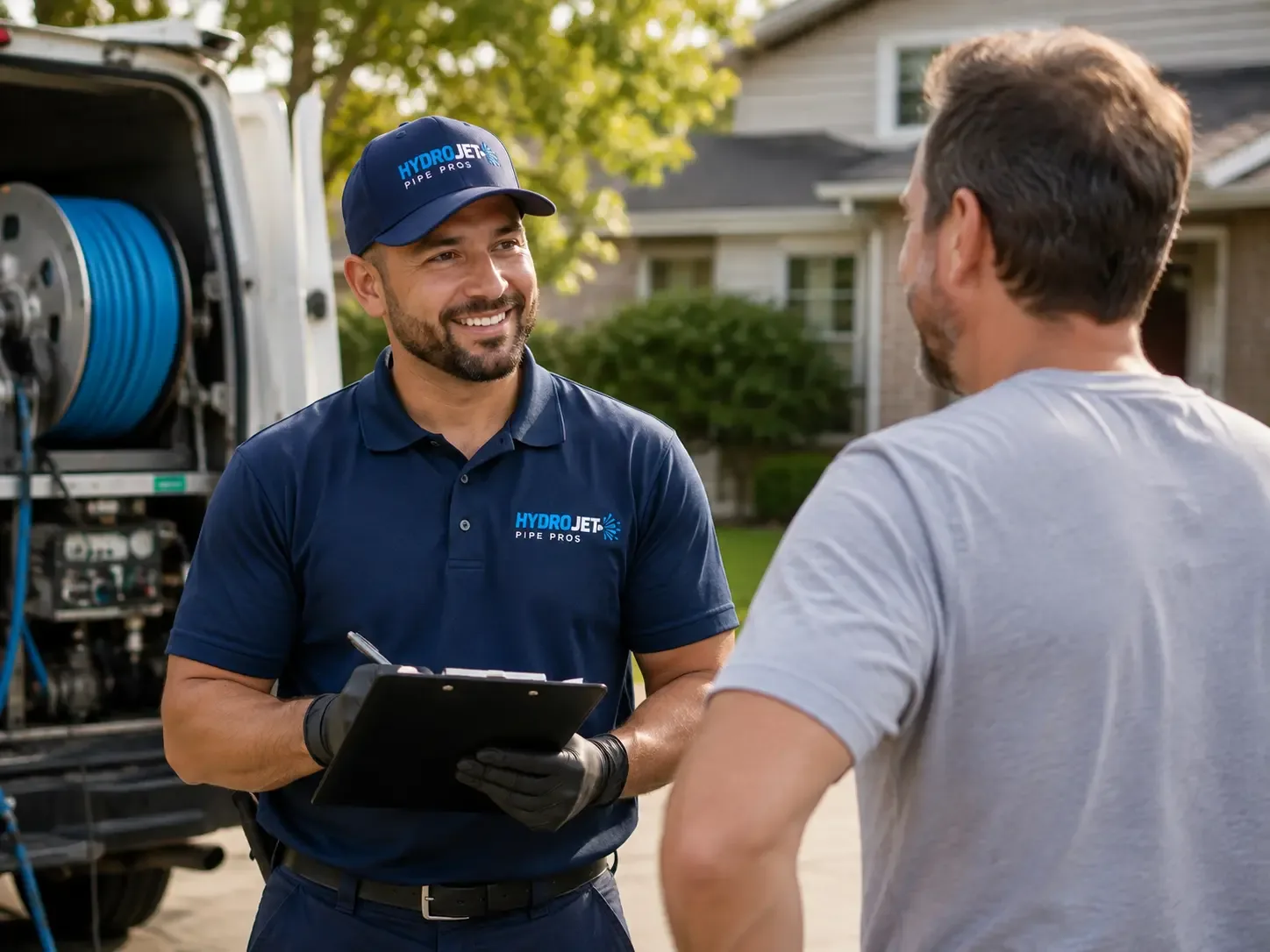 Hydro Jet Pipe Descaling Fedora, SD FAQs